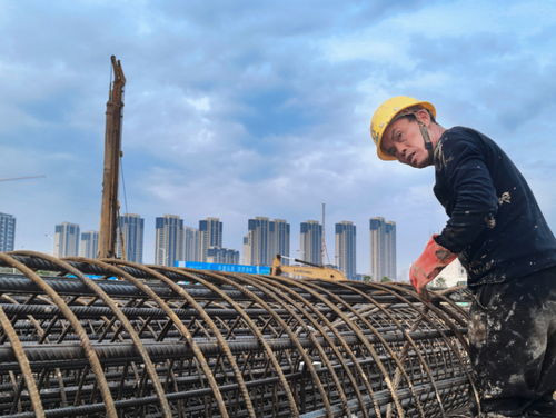 争分夺秒 抢进度 全力以赴 开门红 中建海峡厦门公司重点项目建设忙